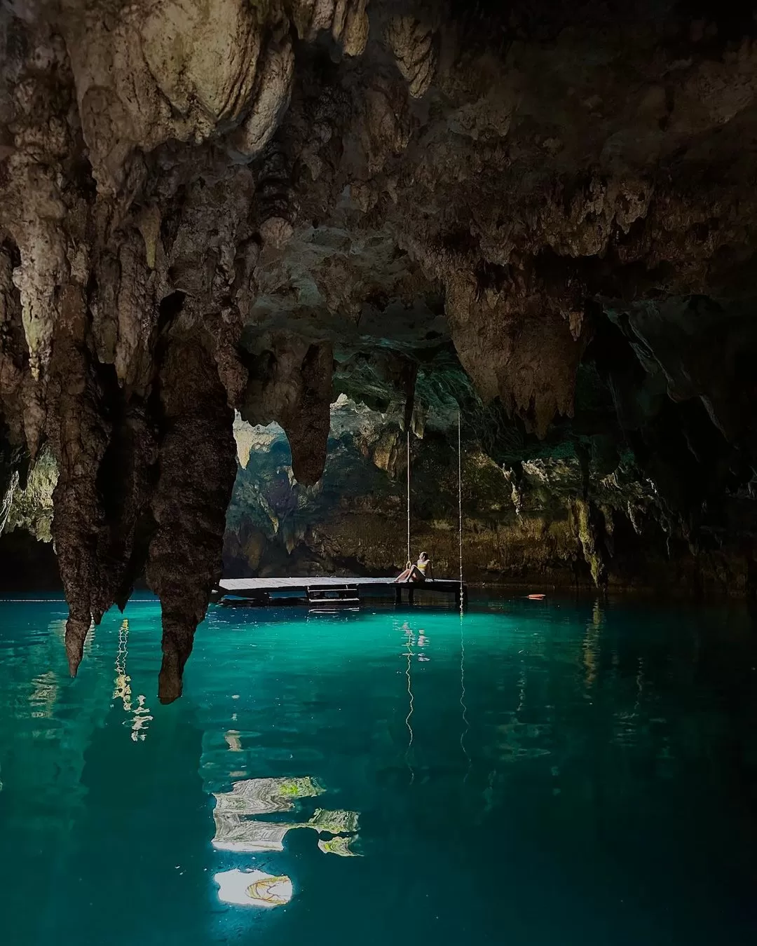 ️ Cenote La Noria Ruta de los Cenotes 2023: Cómo Llegar