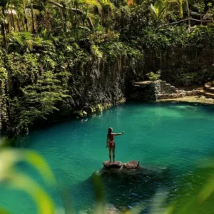 Cenote Atik Tulum, México